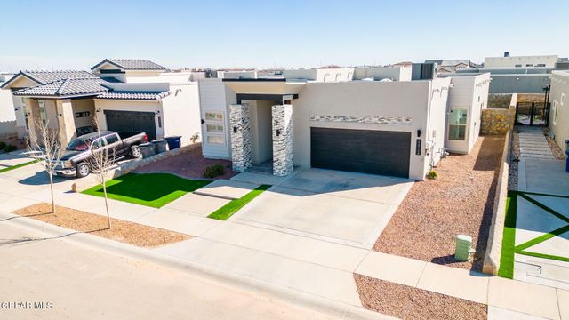 14724 TIERRA BETANCOURT Place, El Paso, TX 79938