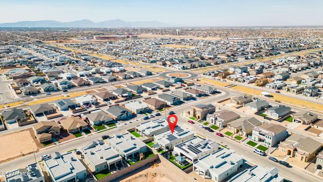 14724 TIERRA BETANCOURT Place, El Paso, TX 79938