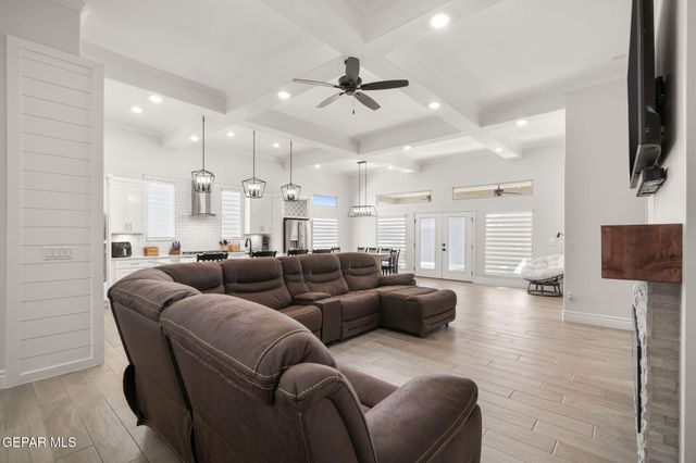 14724 TIERRA BETANCOURT Place, El Paso, TX 79938