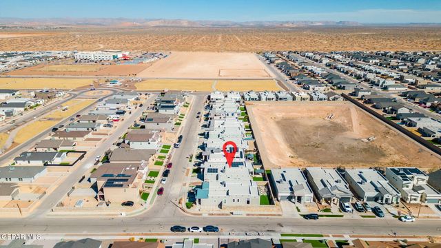 14724 TIERRA BETANCOURT Place, El Paso, TX 79938