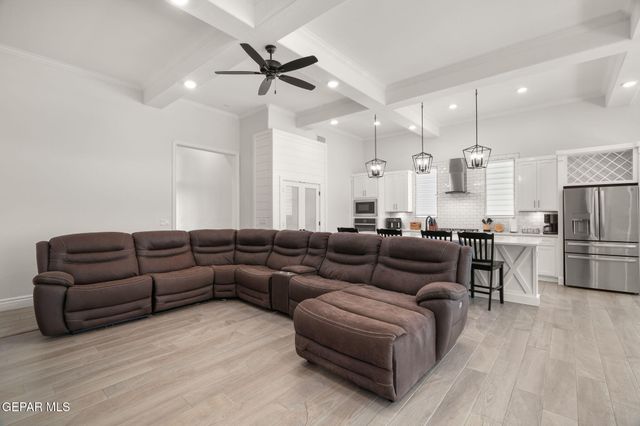 14724 TIERRA BETANCOURT Place, El Paso, TX 79938