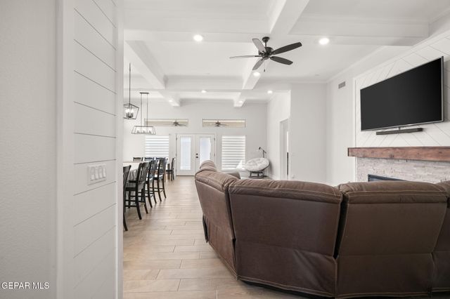 14724 TIERRA BETANCOURT Place, El Paso, TX 79938