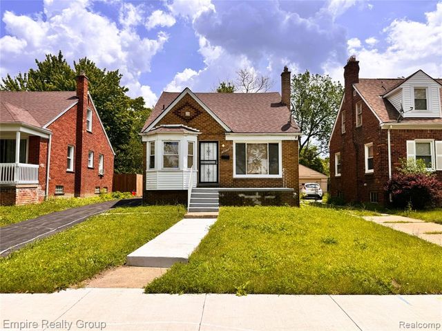 9646 Ward Street, Detroit, MI 48227