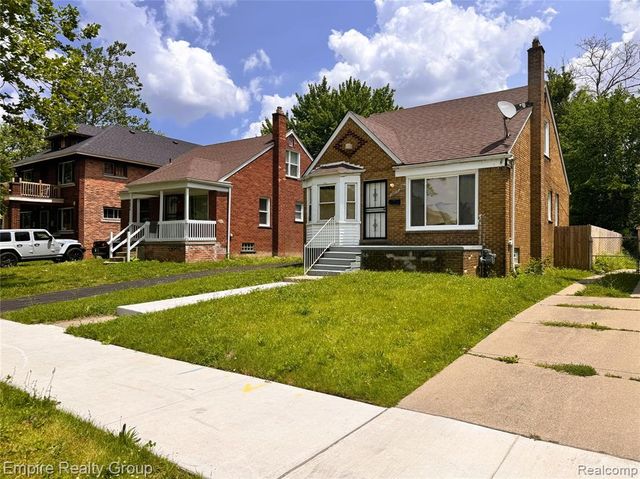 9646 Ward Street, Detroit, MI 48227