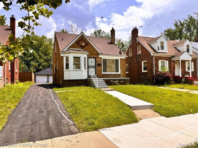 9646 Ward Street, Detroit, MI 48227