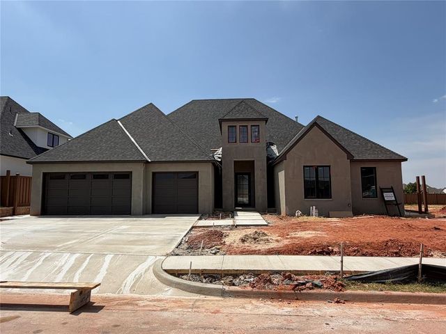 3109 Wood Thrush Way, Edmond, OK 73012