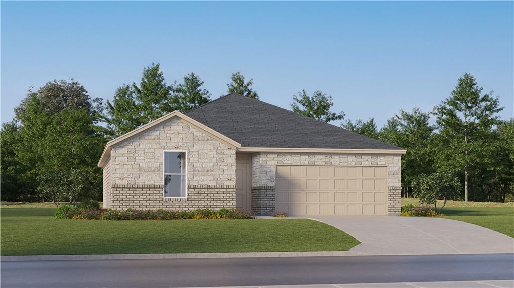 1244 Samantha Lane, College Station, TX 77845 — exterior