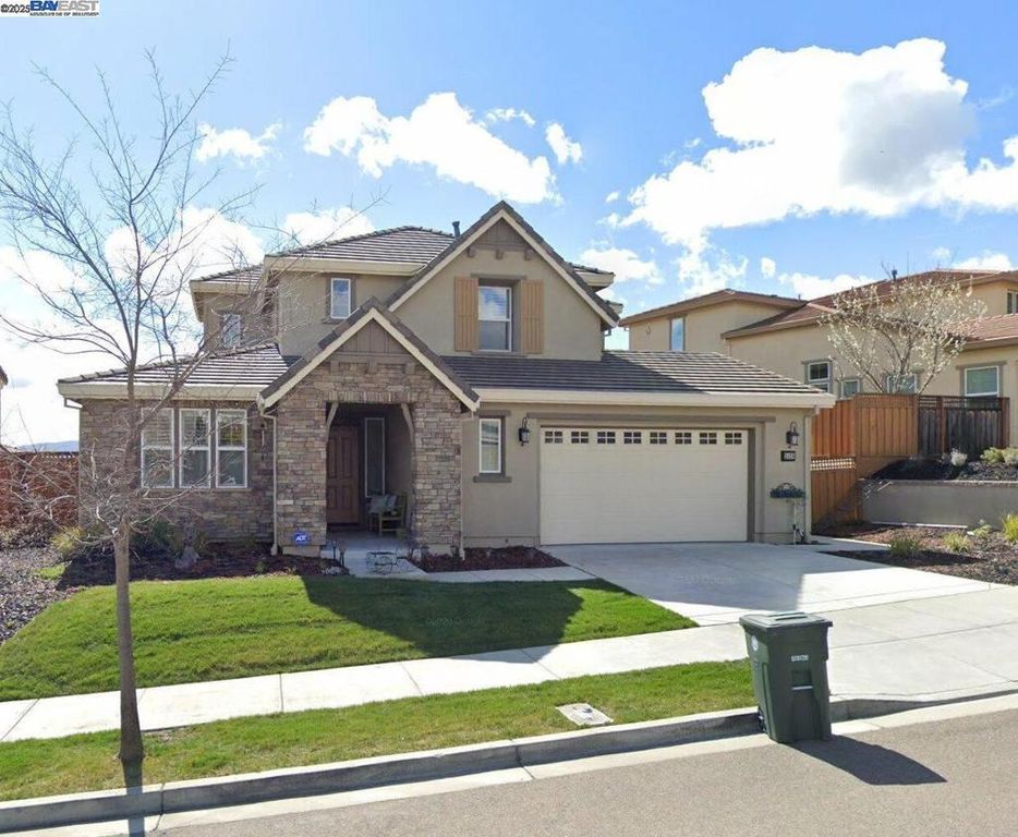 2438 VALENTANO DR, Dublin, CA 94568