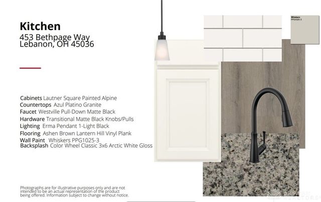 453 Bethpage Way 7-204, Lebanon, OH 45036