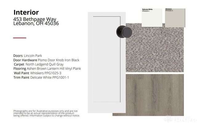 453 Bethpage Way 7-204, Lebanon, OH 45036