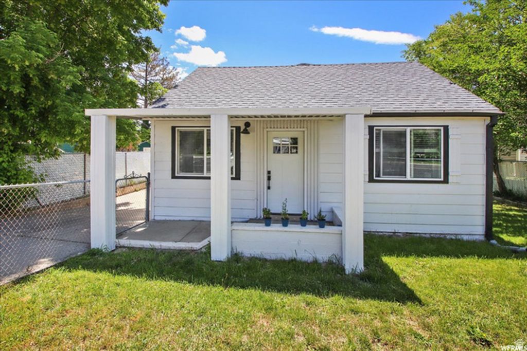 1418 E 3900 S, Millcreek, UT 84124 — exterior