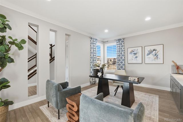 8272 S Langdale Way, Aurora, CO 80016