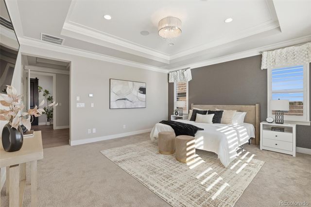 8272 S Langdale Way, Aurora, CO 80016