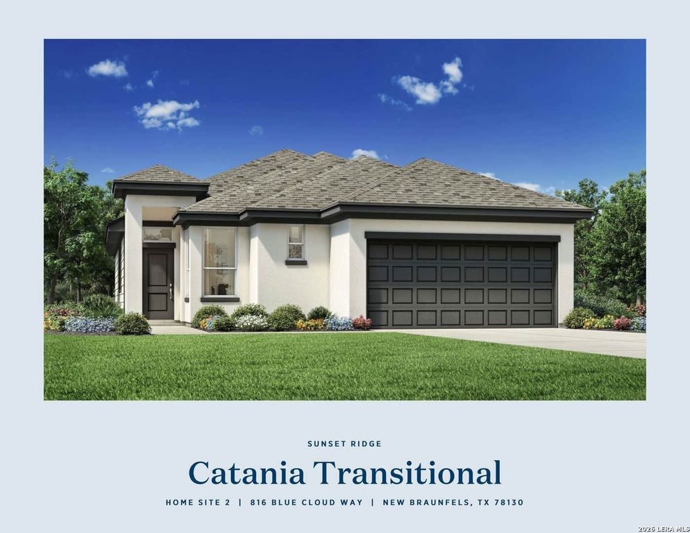 816 Blue Cloud, New Braunfels, TX 78130