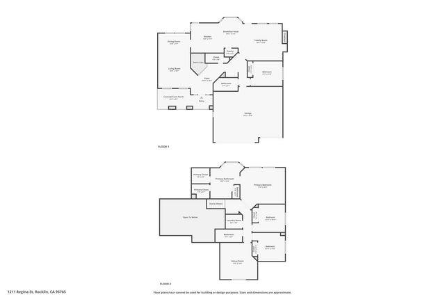 1211 Regina St, Rocklin, CA 95765