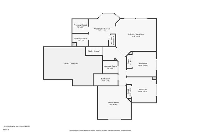 1211 Regina St, Rocklin, CA 95765