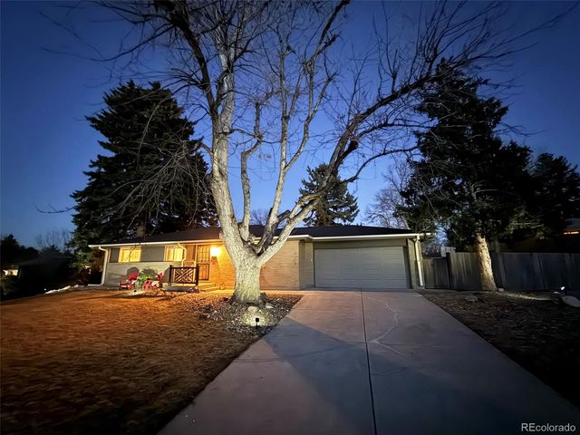 6648 S Wellington Court, Centennial, CO 80121