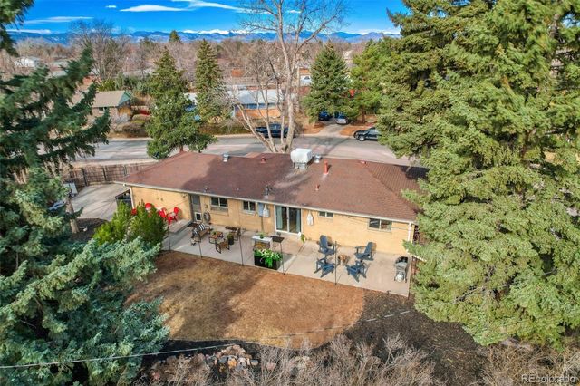 6648 S Wellington Court, Centennial, CO 80121