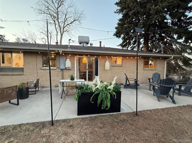 6648 S Wellington Court, Centennial, CO 80121