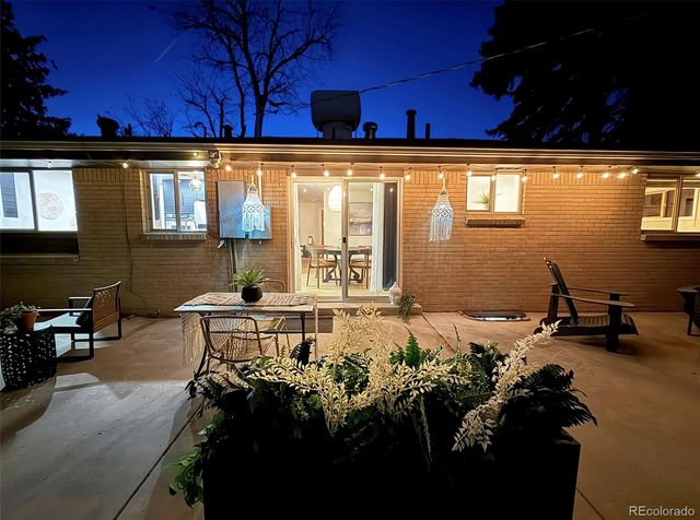 6648 S Wellington Court, Centennial, CO 80121