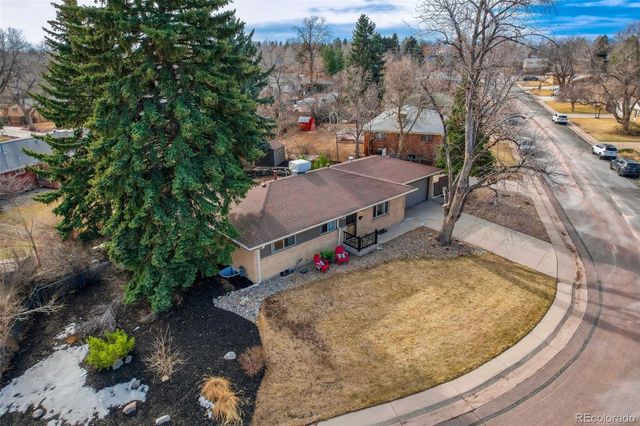 6648 S Wellington Court, Centennial, CO 80121