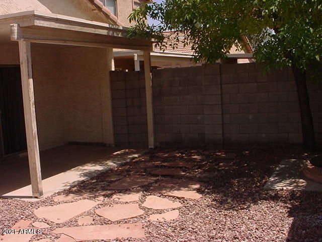 66 S PEPPERWOOD Place, Chandler, AZ 85226