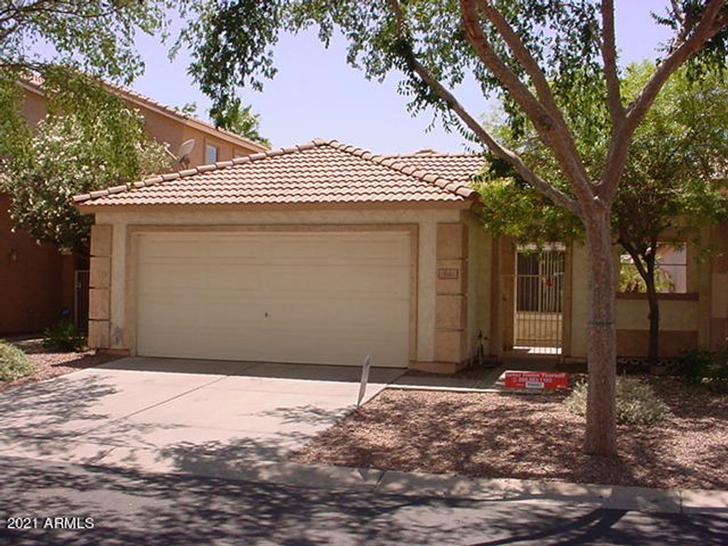 66 S PEPPERWOOD Place, Chandler, AZ 85226