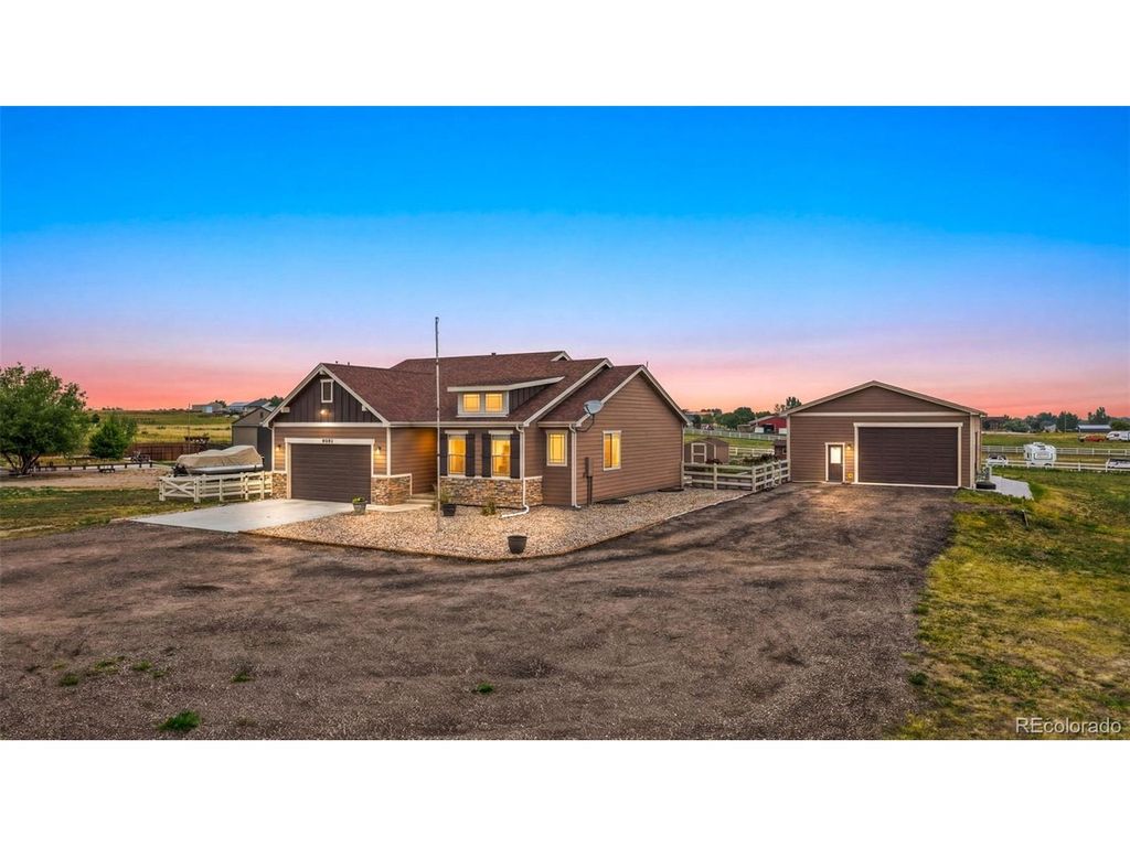 4081 Falcon Dr, Fort Lupton, CO 80621