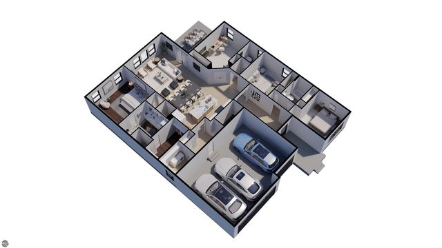 5158 Arrowhead Court, Williamsburg, MI 49690