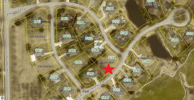 5158 Arrowhead Court, Williamsburg, MI 49690