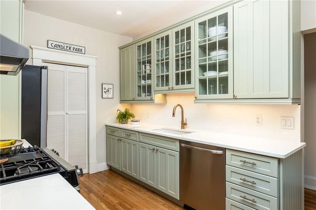 1252 Mansfield Avenue NE, Atlanta, GA 30307