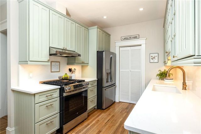 1252 Mansfield Avenue NE, Atlanta, GA 30307