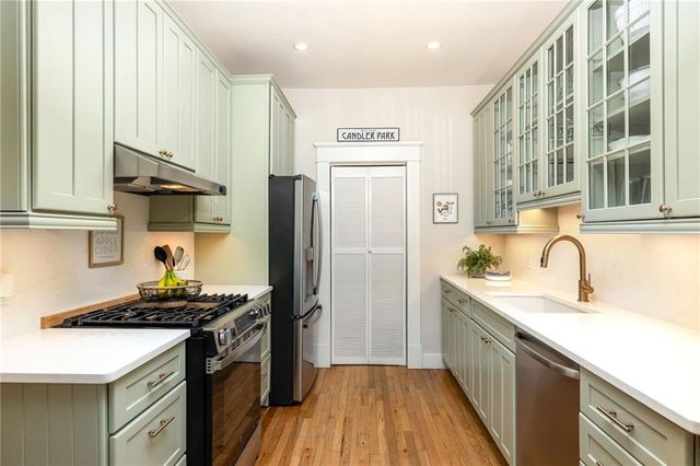 1252 Mansfield Avenue NE, Atlanta, GA 30307