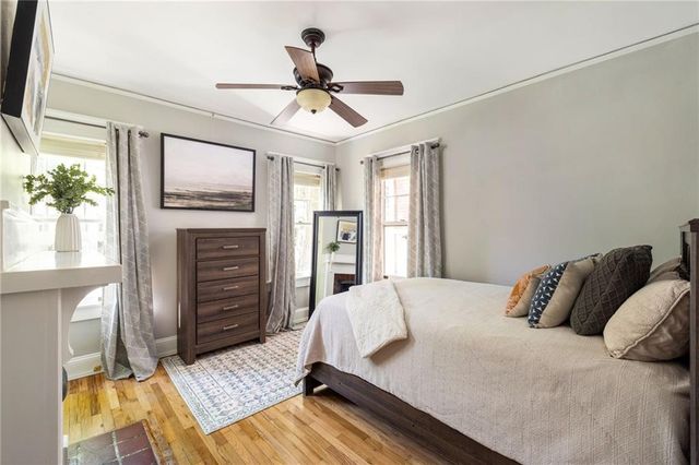 1252 Mansfield Avenue NE, Atlanta, GA 30307