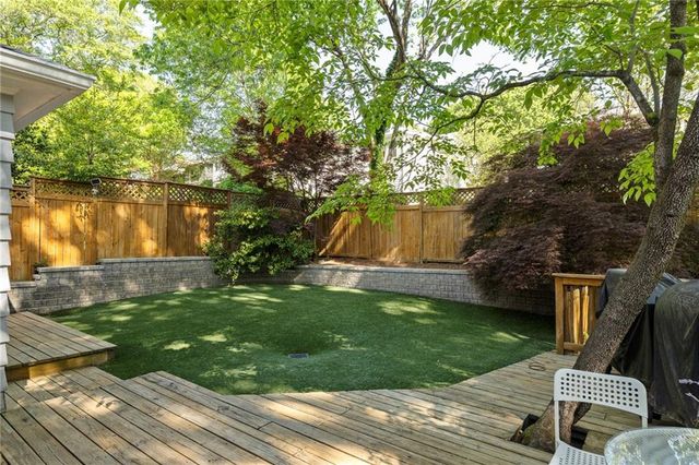 1252 Mansfield Avenue NE, Atlanta, GA 30307