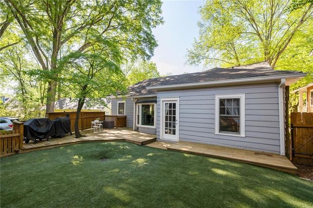 1252 Mansfield Avenue NE, Atlanta, GA 30307