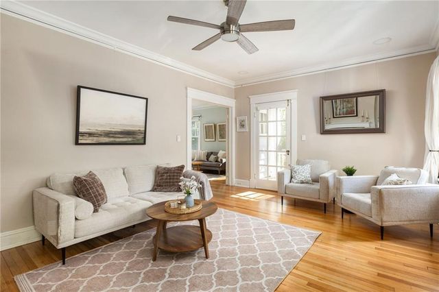 1252 Mansfield Avenue NE, Atlanta, GA 30307