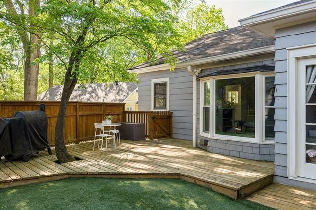 1252 Mansfield Avenue NE, Atlanta, GA 30307