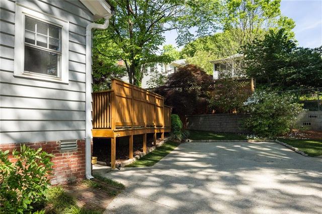 1252 Mansfield Avenue NE, Atlanta, GA 30307