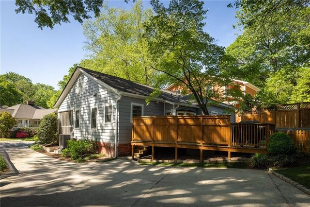 1252 Mansfield Avenue NE, Atlanta, GA 30307