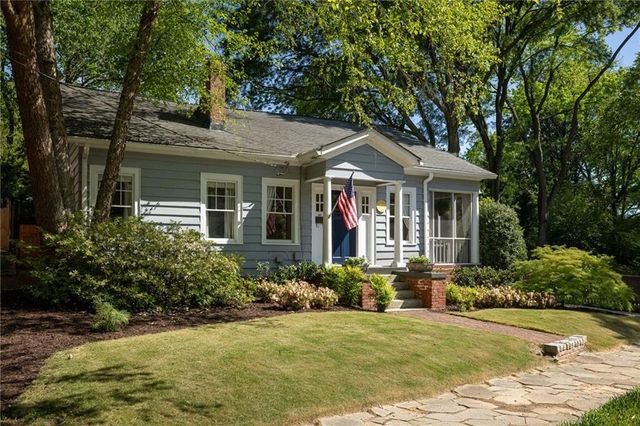 1252 Mansfield Avenue NE, Atlanta, GA 30307