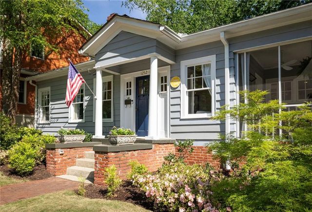 1252 Mansfield Avenue NE, Atlanta, GA 30307