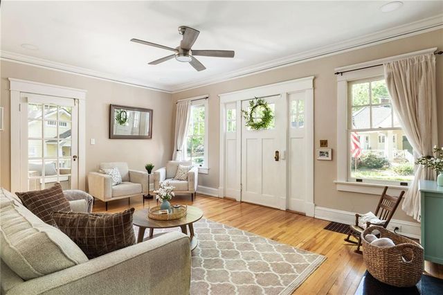 1252 Mansfield Avenue NE, Atlanta, GA 30307