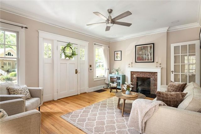 1252 Mansfield Avenue NE, Atlanta, GA 30307