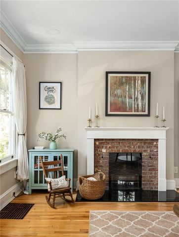 1252 Mansfield Avenue NE, Atlanta, GA 30307