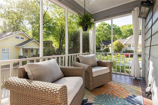 1252 Mansfield Avenue NE, Atlanta, GA 30307