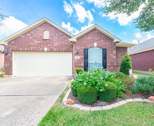 5315 Thorngate Court, Katy, TX 77494