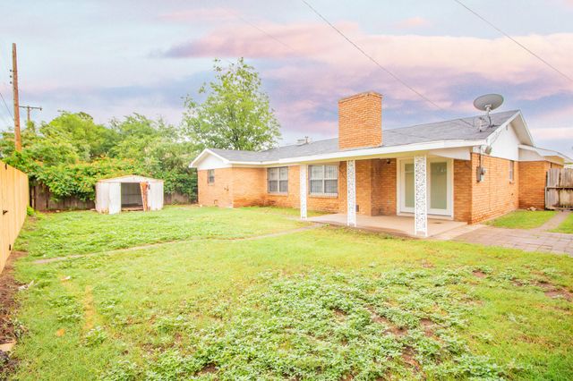 5406 46th Street, Lubbock, TX 79414