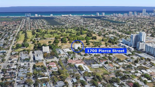 1700 Pierce Street 702, Hollywood, FL 33020