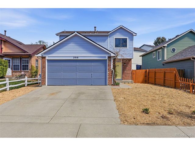 2016 Mount Sneffels St, Longmont, CO 80504